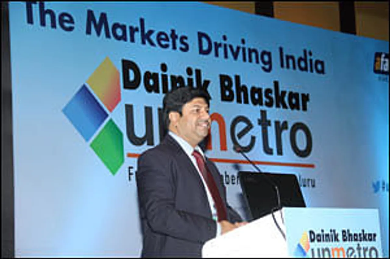 Dainik Bhaskar Unmetro: Bengaluru opens up to the opportunity
