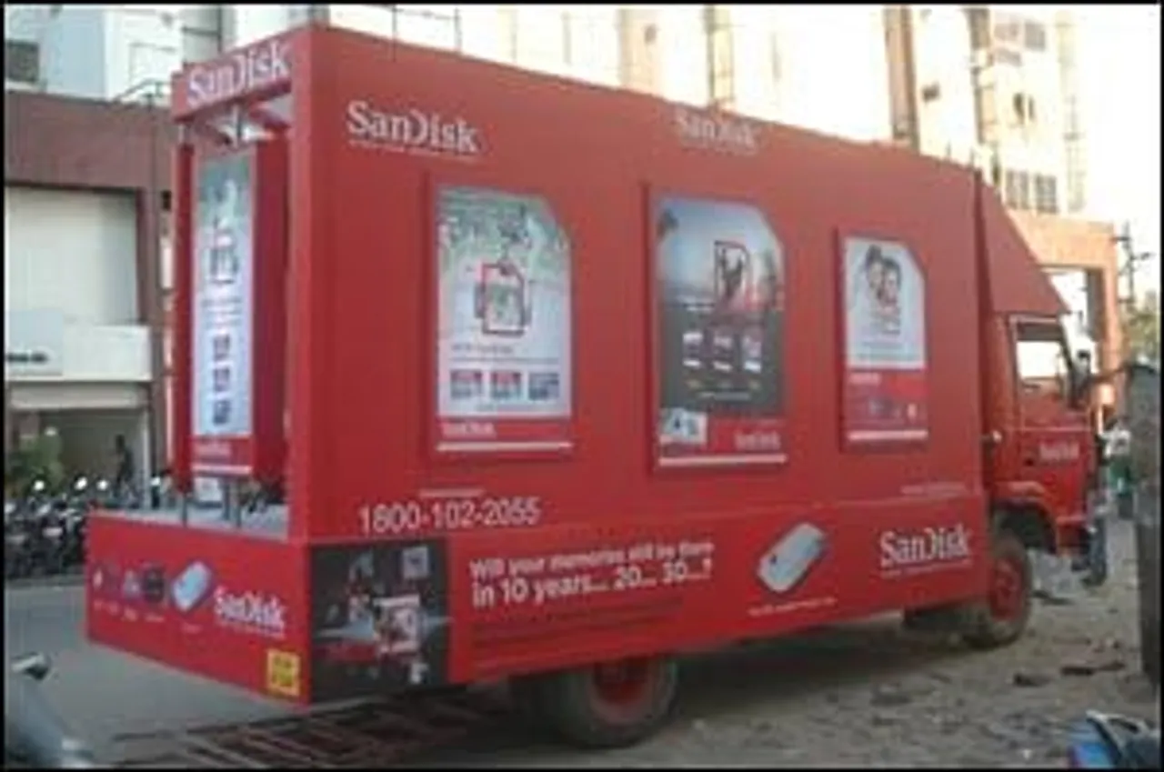 SanDisk: Capturing the essence of celebration
