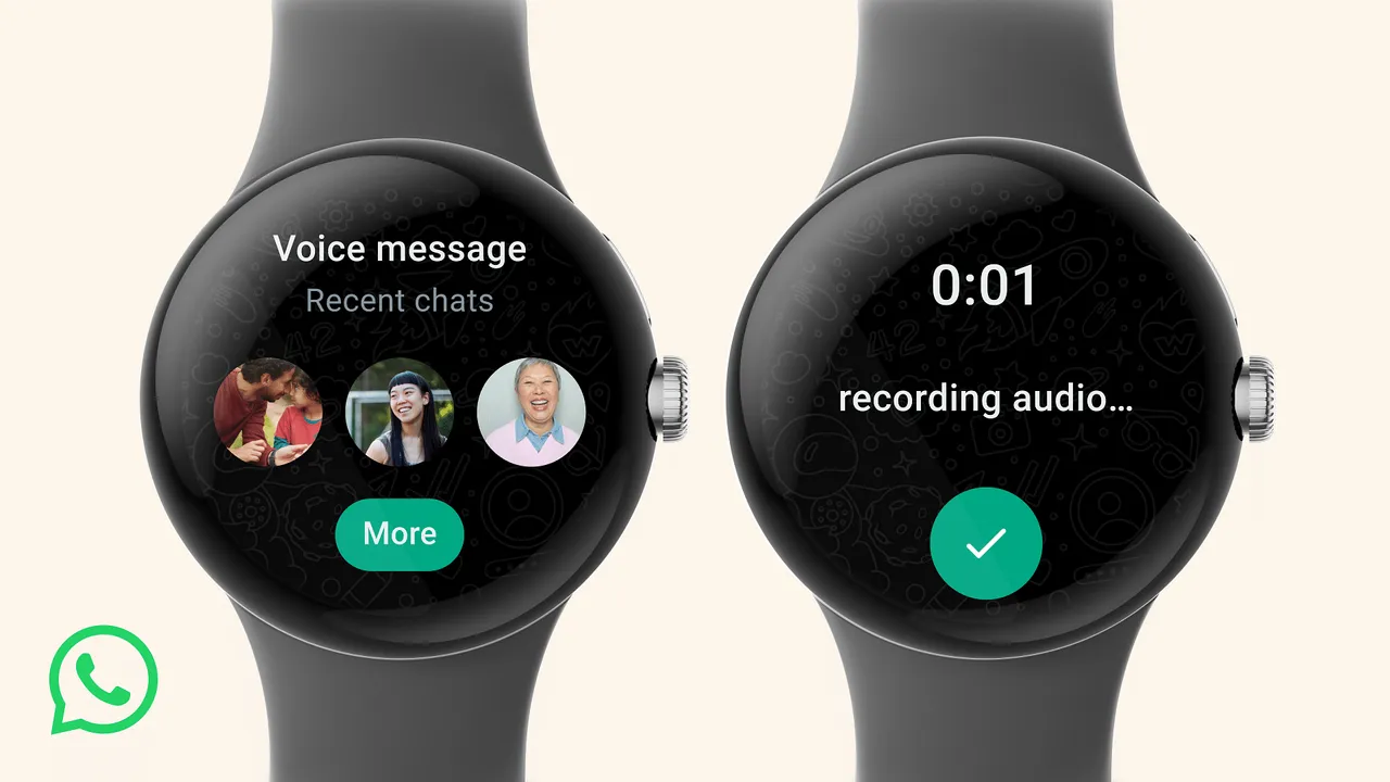 Whatsapp launches standalone smartwatch app for Wear OS 