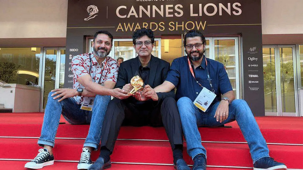 India scores 10 metals on day three of Cannes Lions 2022, Dentsu Creative wins second Grand Prix