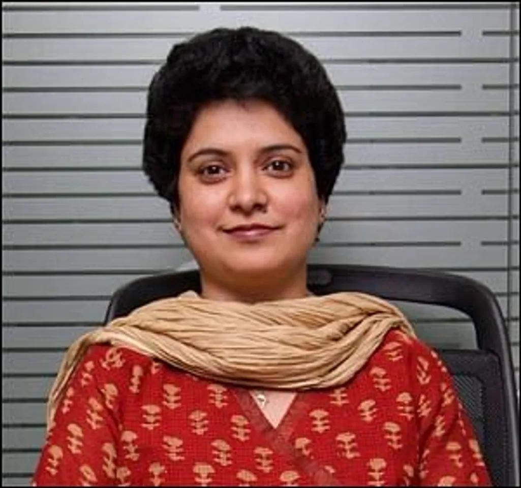 Sakaal Media Group sets up Brand Solutions Cell; Kajal Malik to head the division