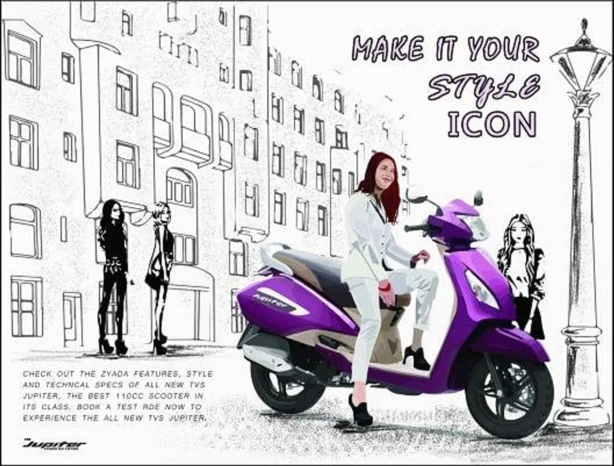 Make It Your Style Icon