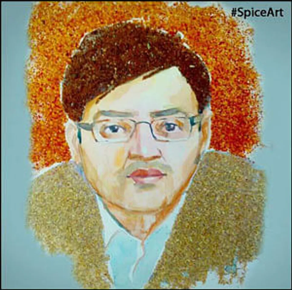Indus Pride enthrals with 'Spice Art'