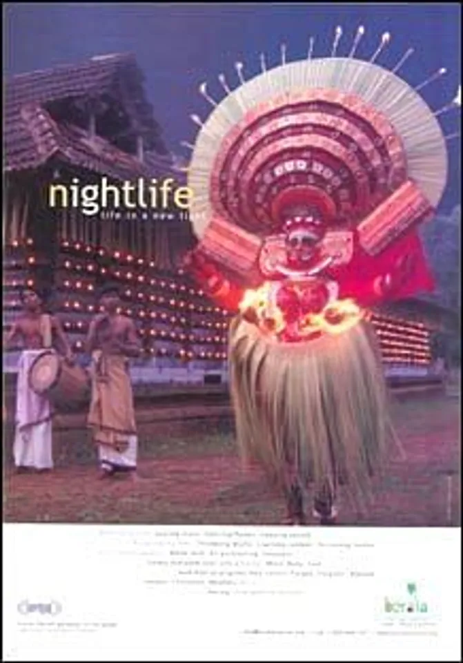 NightlifeLife in a new light