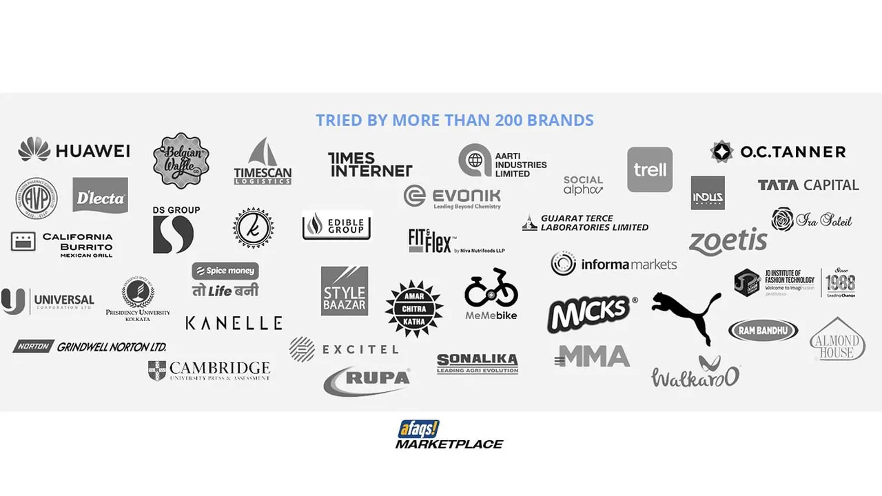 What the story of 200+ brands which have tried afaqs! Marketplace tells us 