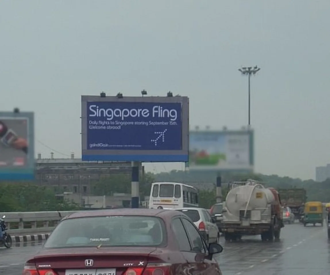 Singapore fling