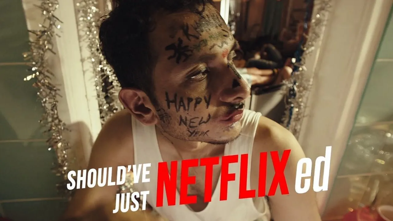 Netflix makes socialising the enemy