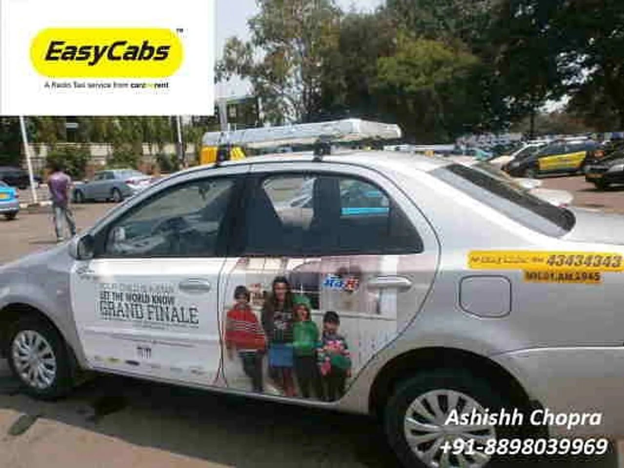 Cab Branding