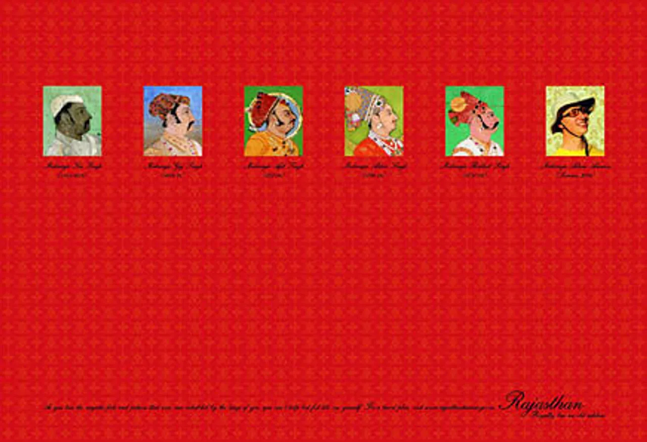 Maharaja Sur Singh (1595-1619)Maharaja Gaj Singh (1619-38)Maharaja Ajit Singh (1707-24)Maharaja Abhai Singh (1724-49)Maharaja Bakhat Singh (1751-52)Maharaja Adam Aronson (Summer, 2004)