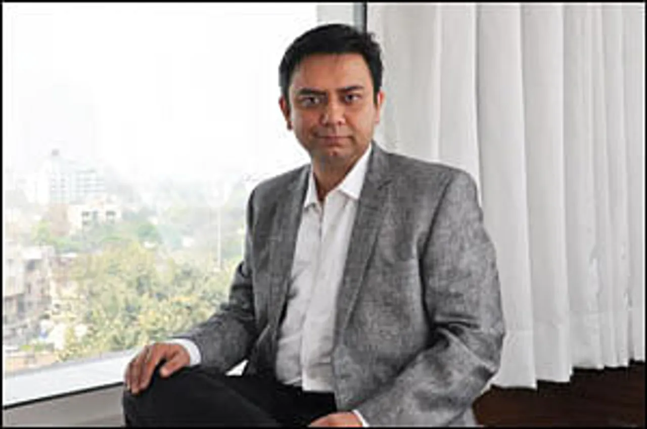 Saurabh Tewari launches Tequila Shot Productions