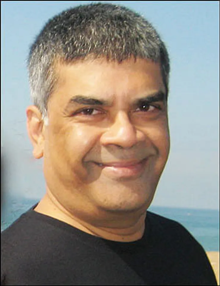 Percept promotes Prabhakar Mundkur as director, business strategy