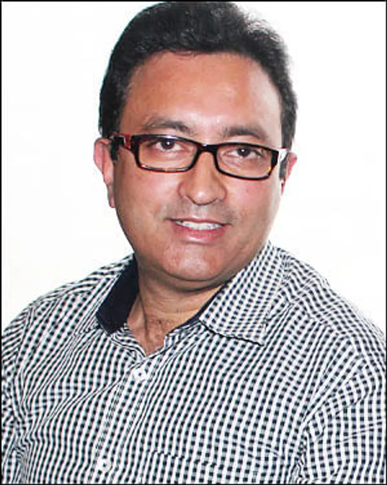 Doordarshan Appoints Tauquir Zaidi as Head - Network Sales