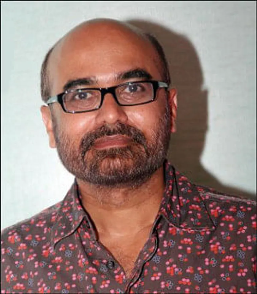 Contract's Ravi Deshpande to move on