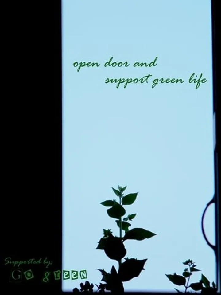 Support Green Life