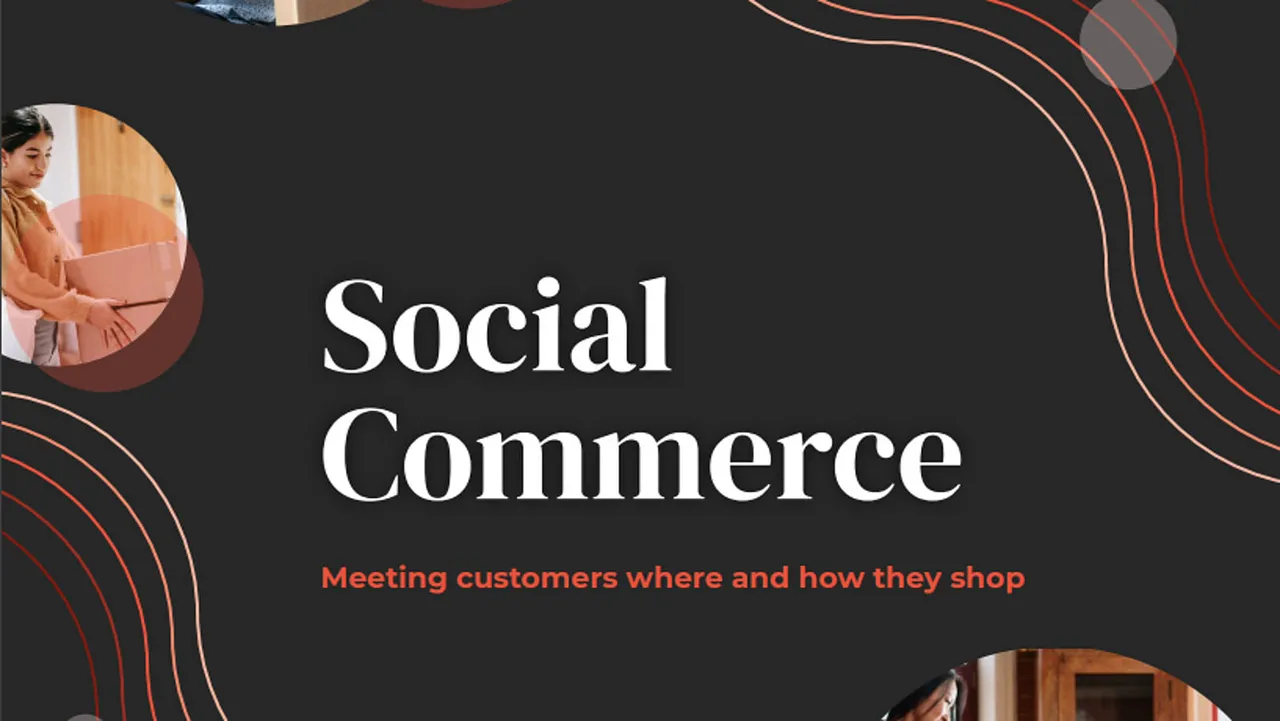 Essence report helps brands unlock potential of social commerce
