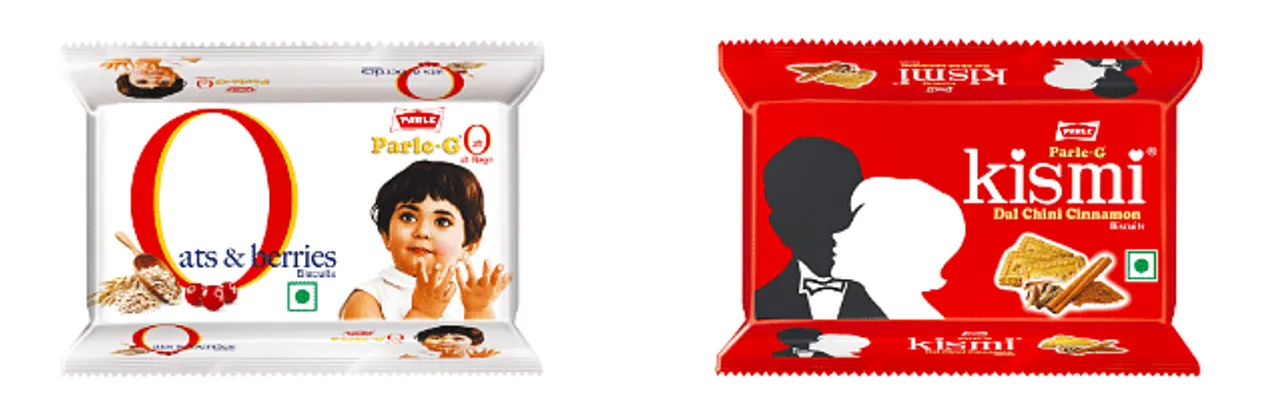 Parle G diversifies its biscuit portfolio with Oats - Berries & Cinnamon Biscuits