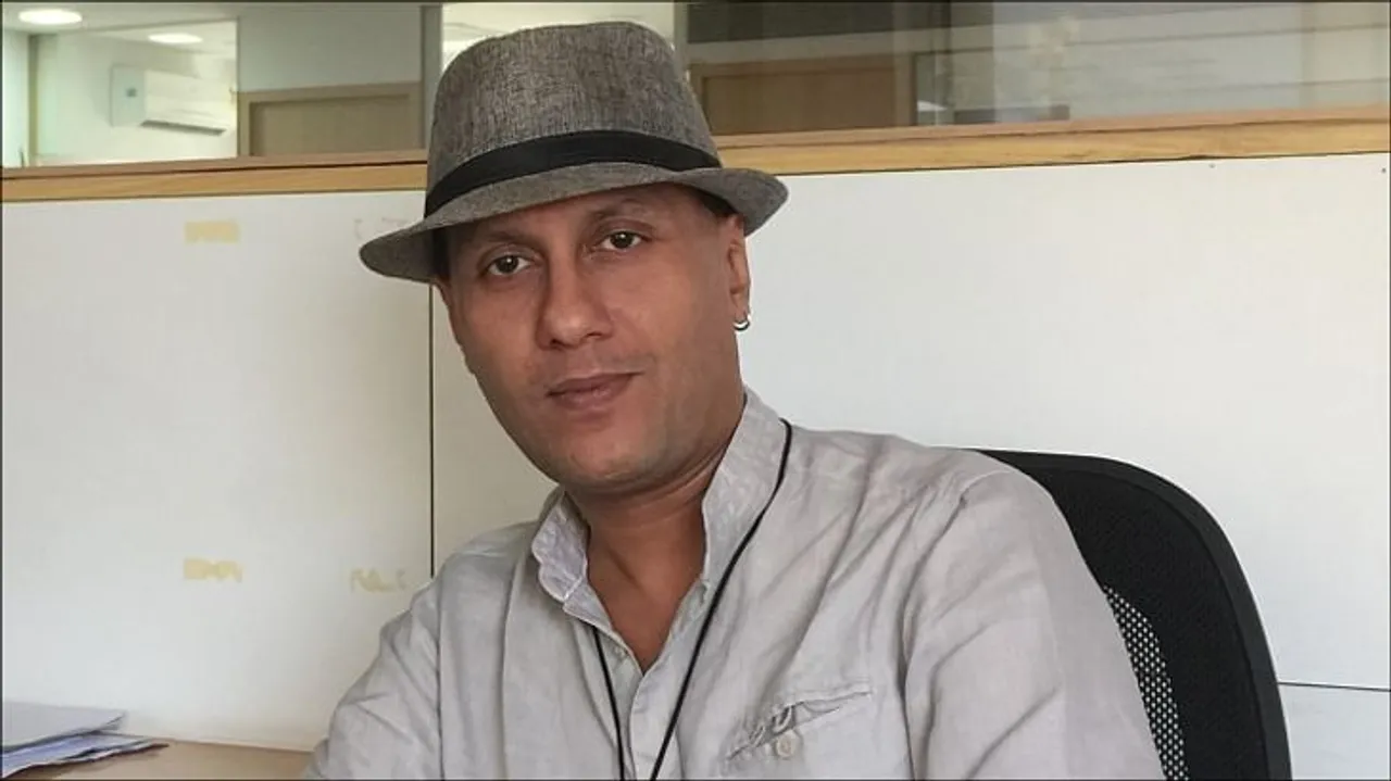 Deepak Agarwal set to join LinTeractive as executive creative director
