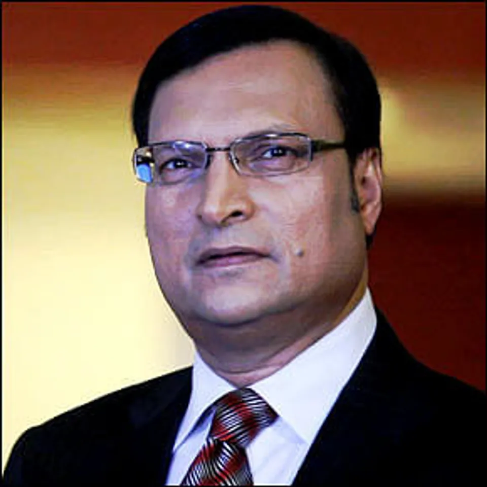 "Election is an opportunity to change the flavour of news": Rajat Sharma, India TV