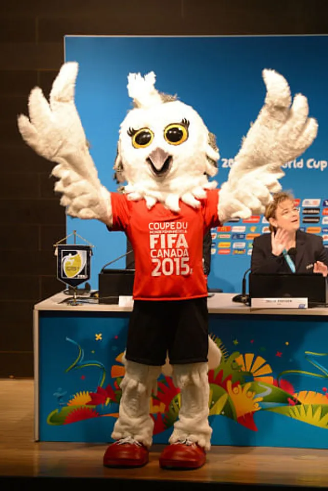 Fifa mascot