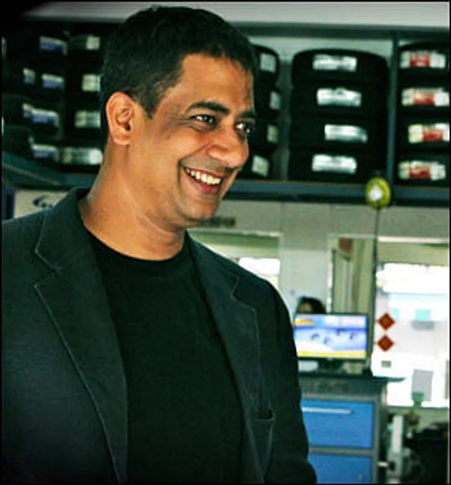 Guest Article: Mahesh Neelakantan