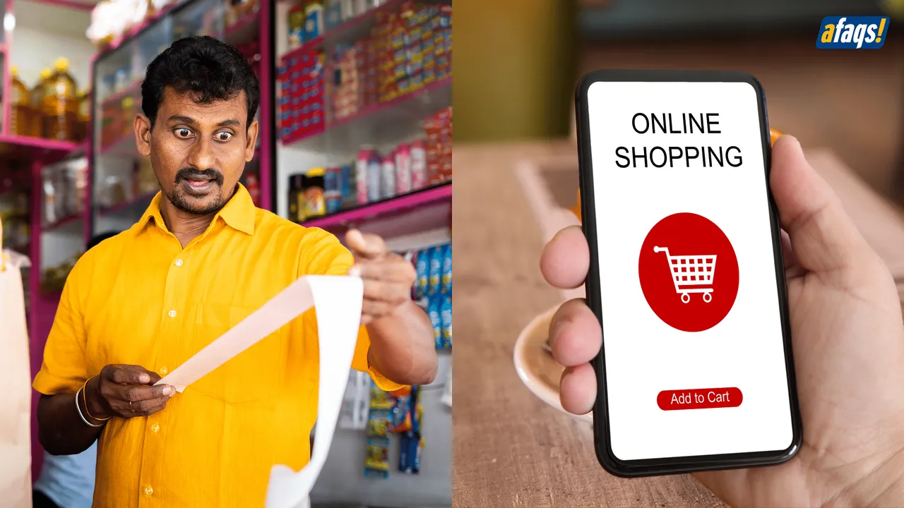 Kirana stores worry q-comm will eat up their business; is the threat overrated?