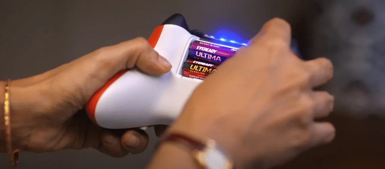 Eveready's 'Khelenge toh Sikhenge' campaign highlights it's new Ultima Alkaline Battery Range