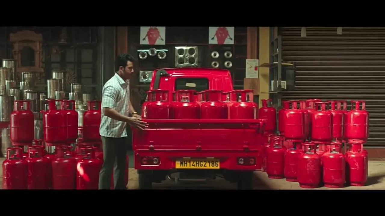 Mahindra & Mahindra thank those who transported essential goods during the lockdown in a new ad