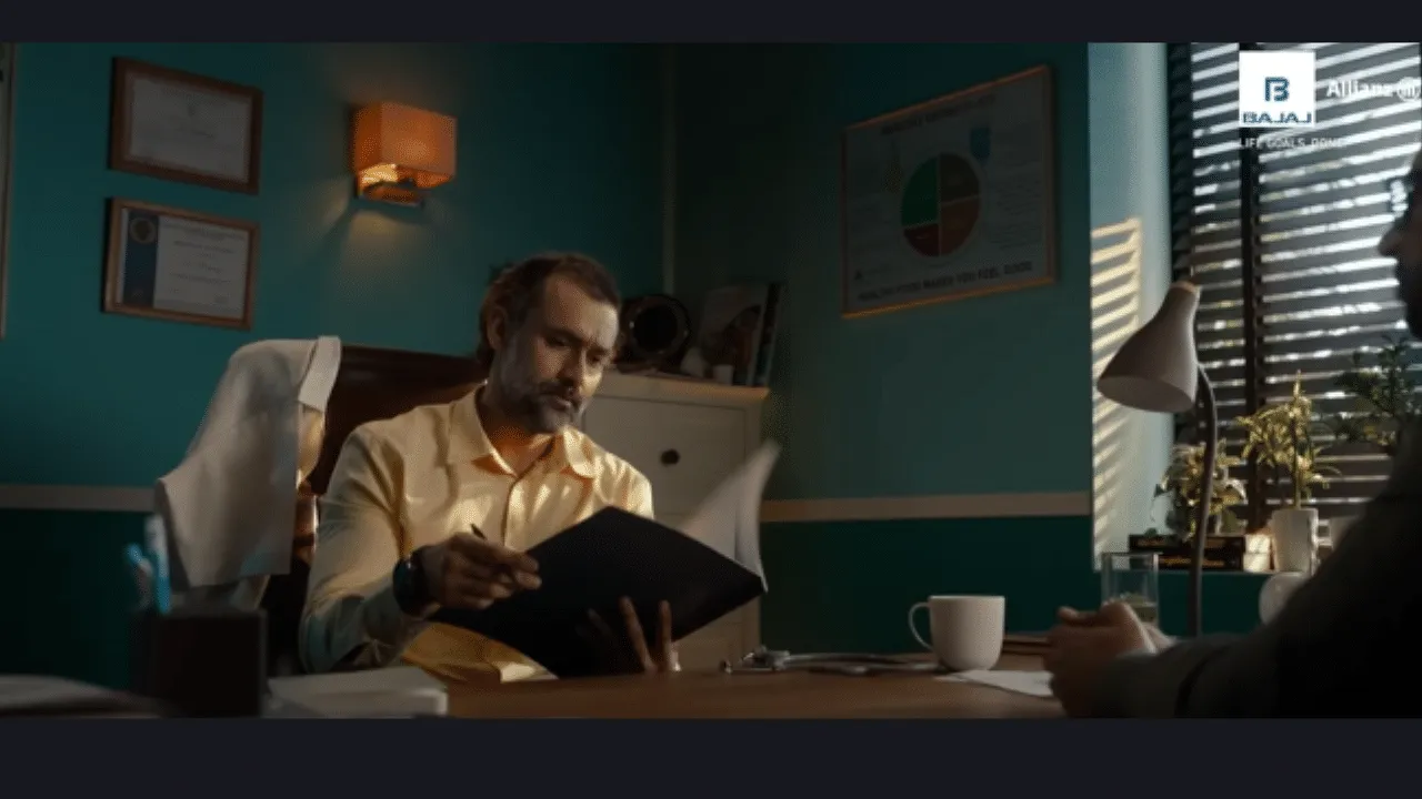 Bajaj Allianz Life’s latest 360 campaign touches the right chord with a message for diabetics