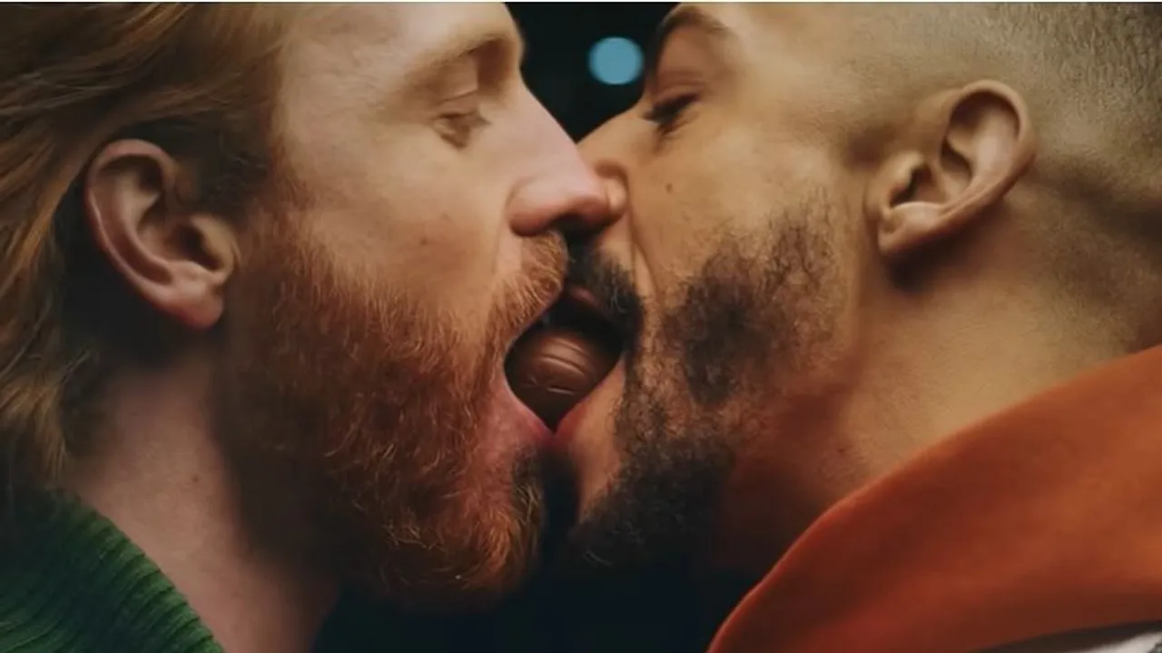 Cadbury’s Creme Egg ad featuring gay couple draws online criticism