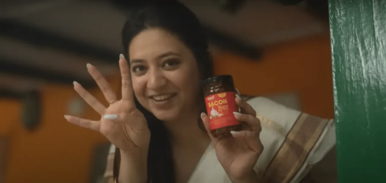 Nomad Food Project’s new campaign gives a ‘sanskari’ touch to western bacon