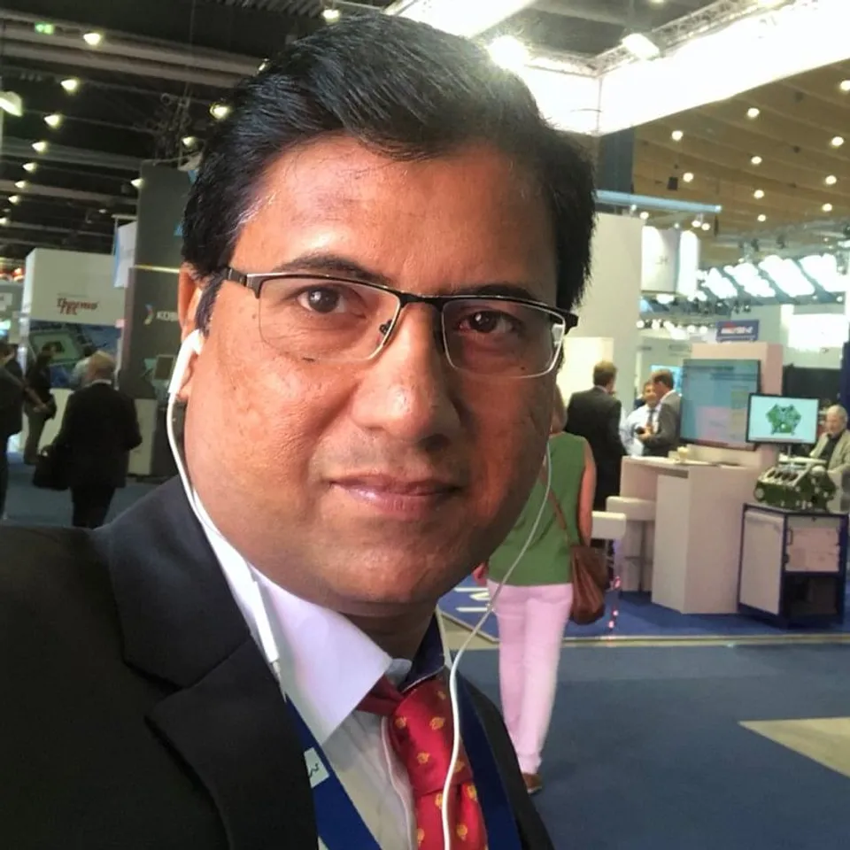 Ashok Jaiswar joins Finolex Industries as VP & Head Marketing & Communication