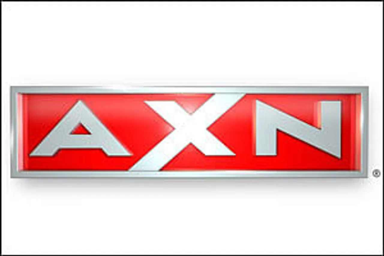 Tweet as AXN India