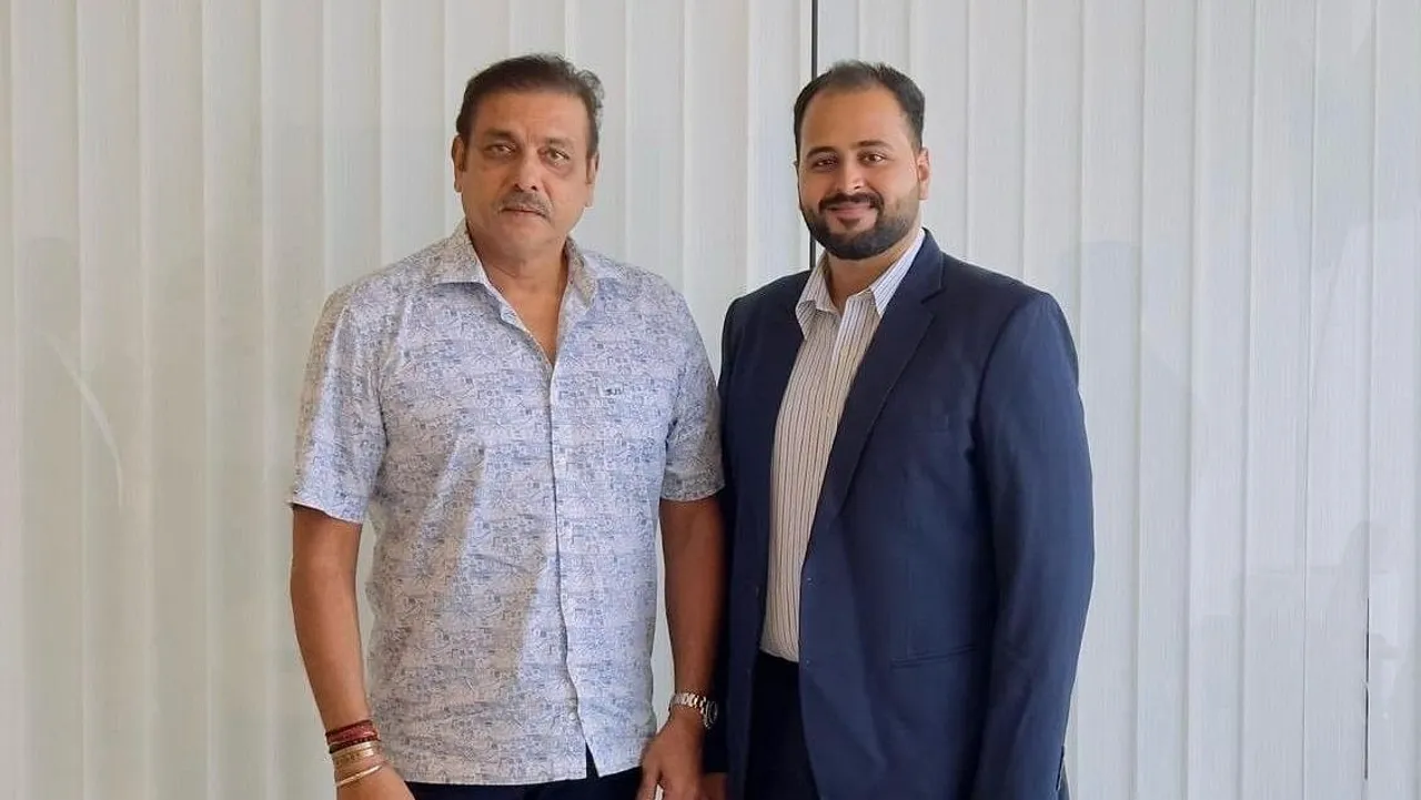 Ravi Shastri joins Petzzco as principal advisor and brand ambassador
