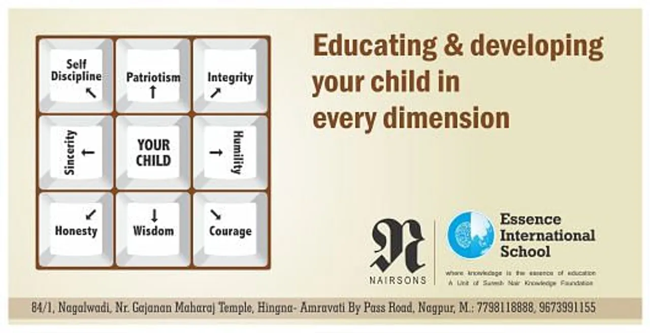 Educating and developing your child in every dimension