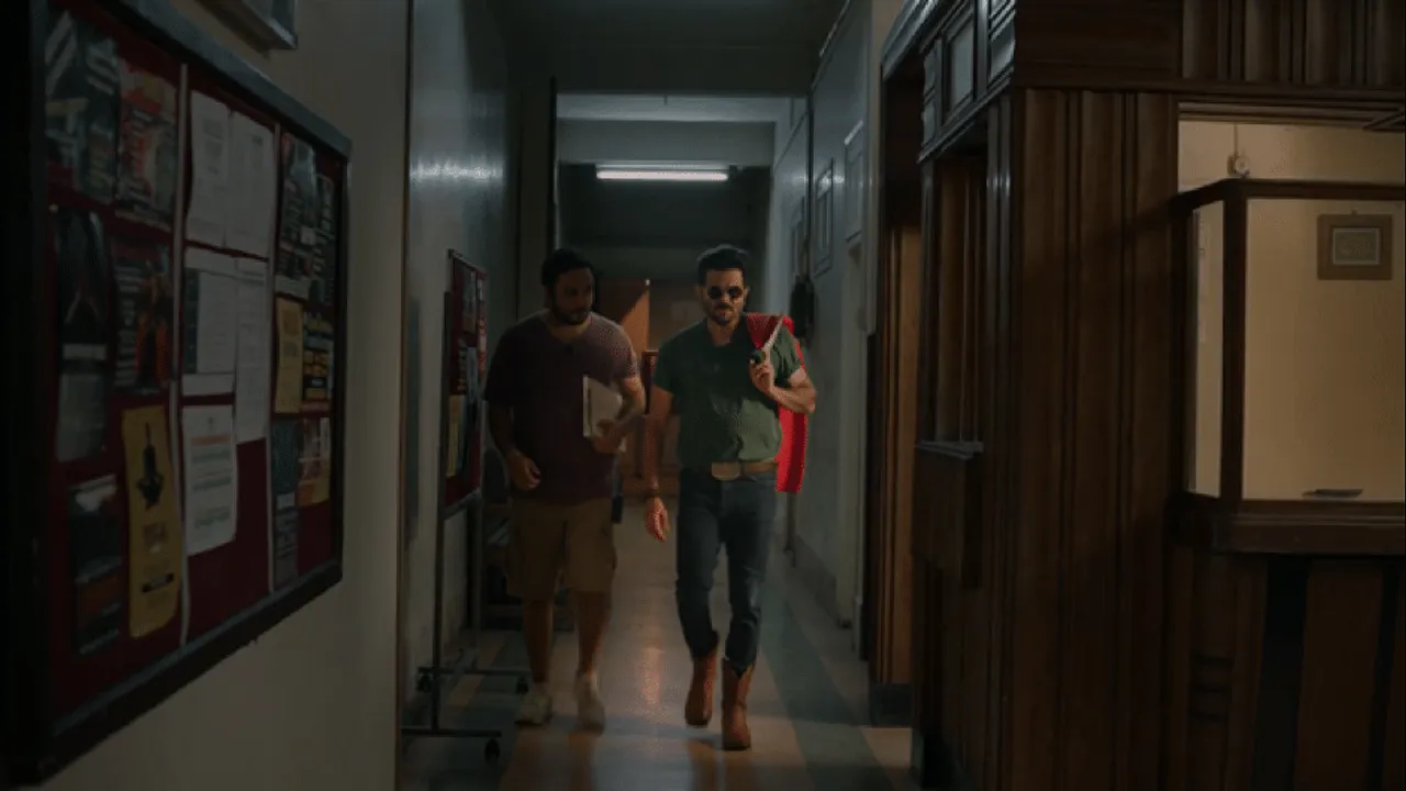 Anil Kapoor stars in CRED's first ad for IPL 2020