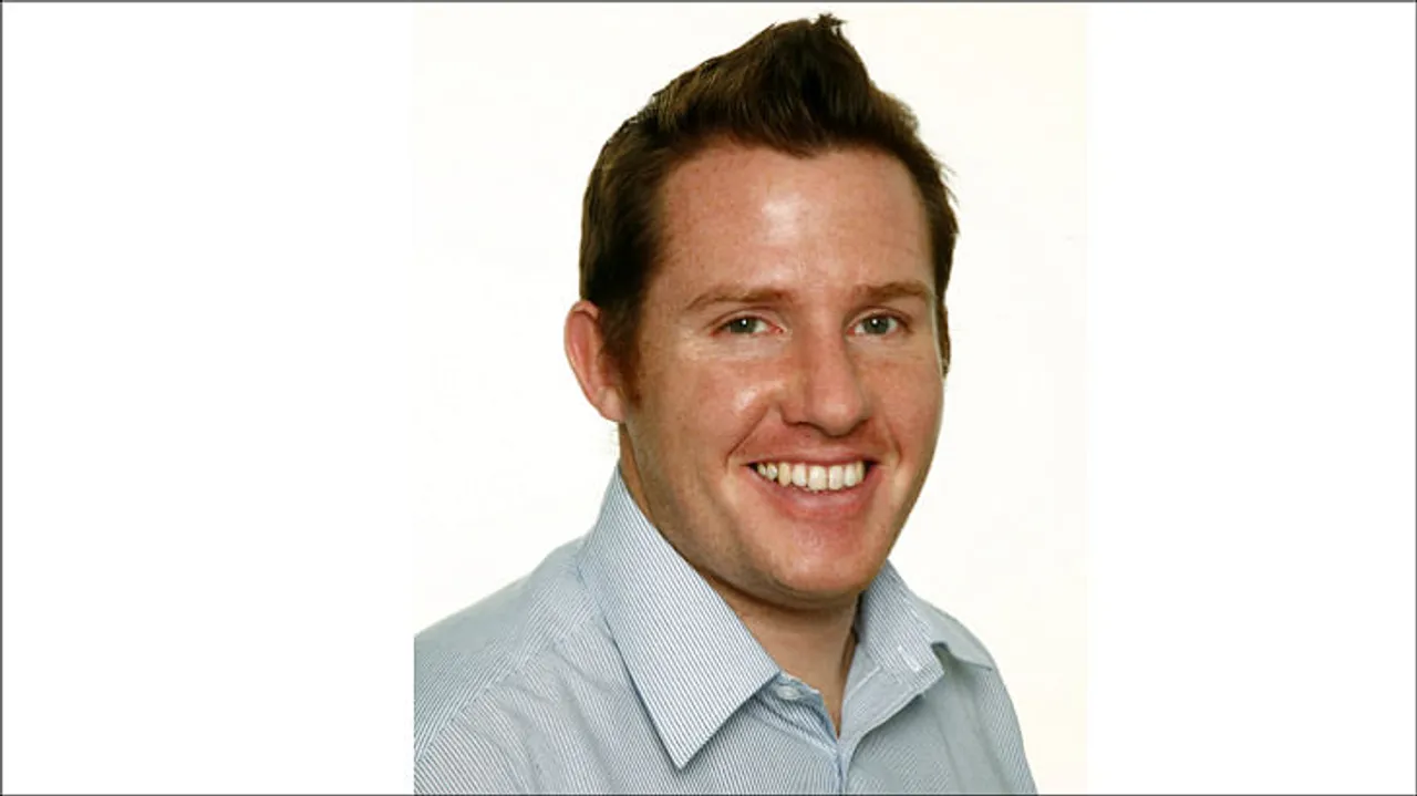 Mindshare appoints Michael Beecroft as CIO, APAC