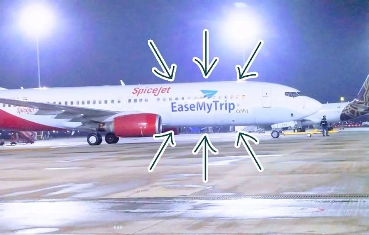 “Flight bookings make up 95% of EaseMyTrip’s business”: co-founder Rikant Pittie