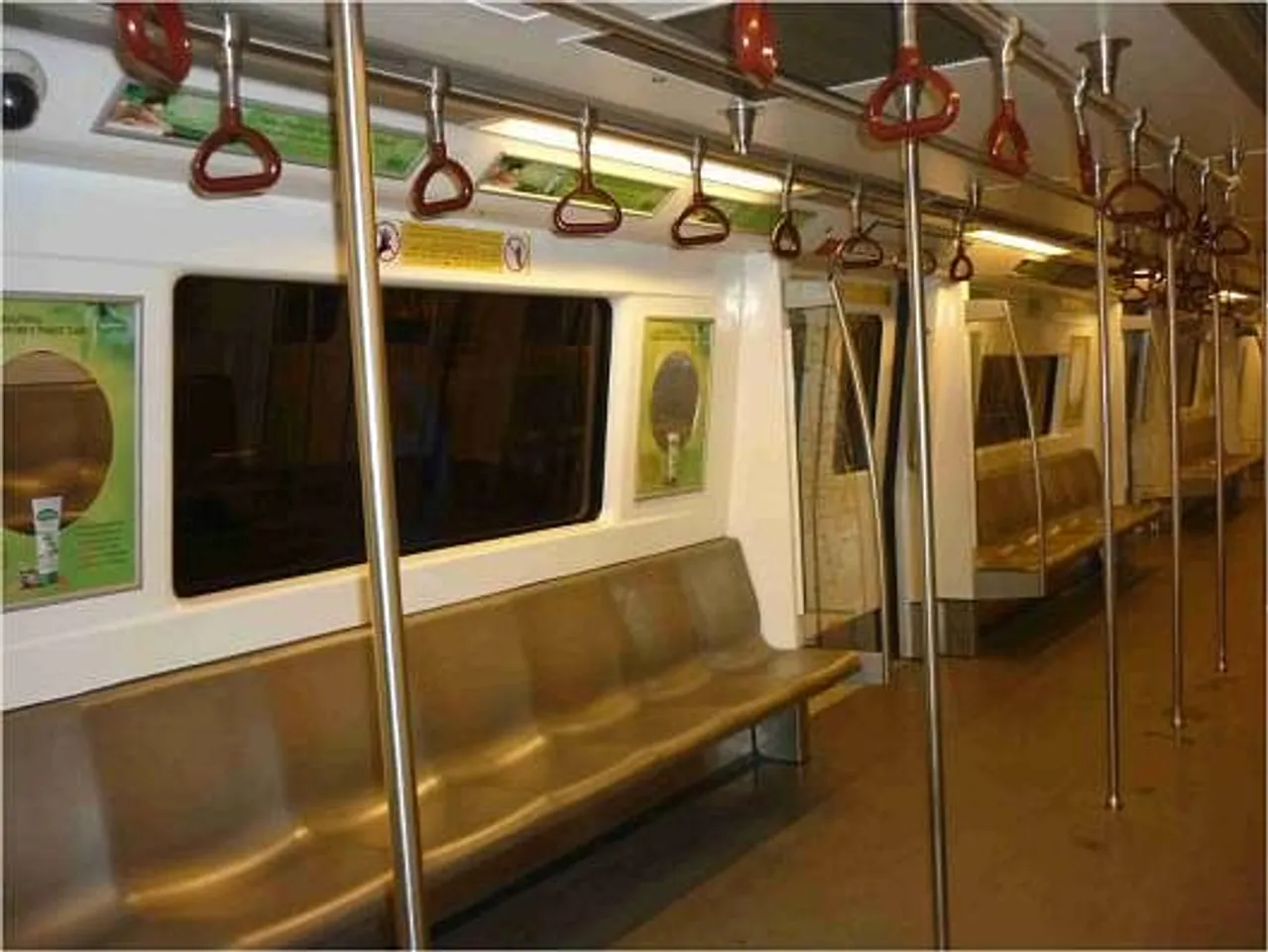 Metro Branding