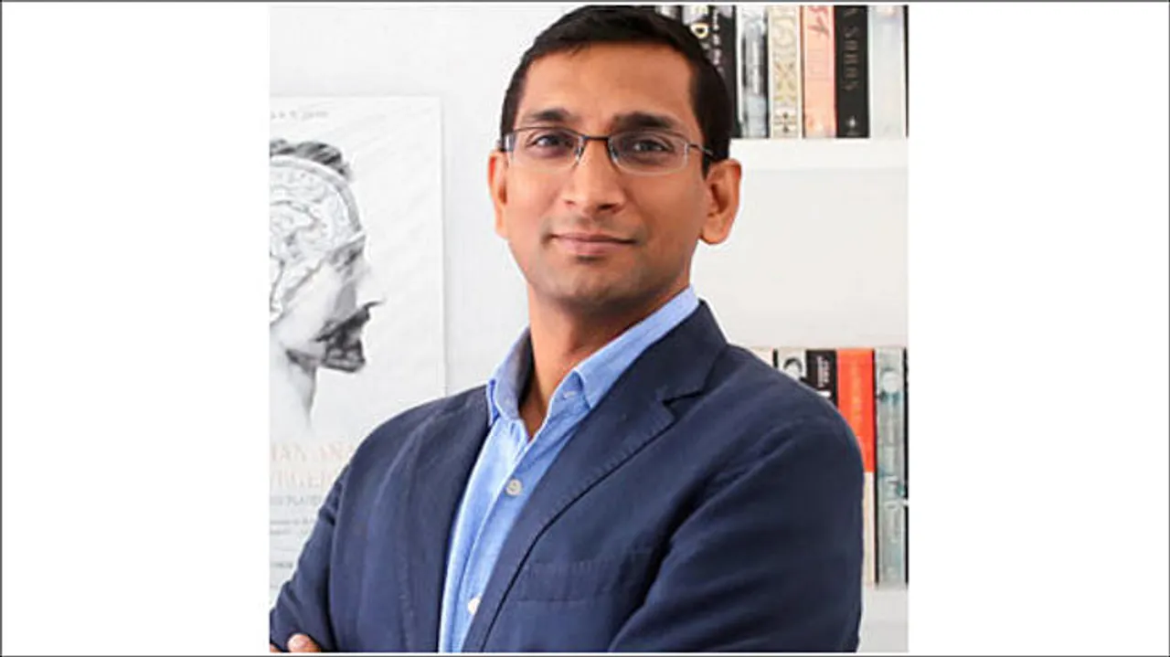 Vijay Kunduri elevated to MD Asia of Unruly