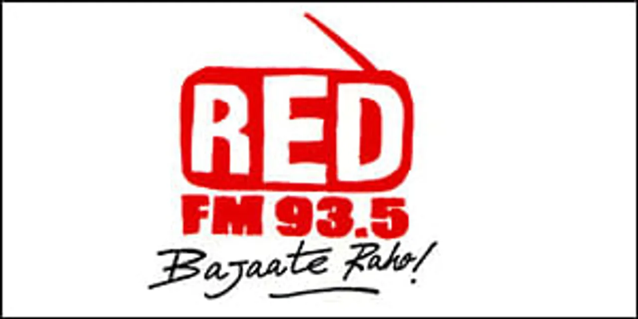 Red FM changes tagline for Nokia