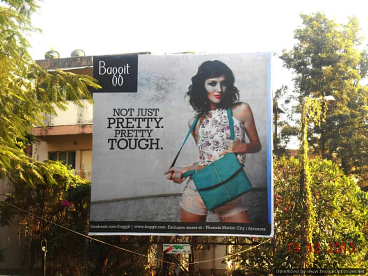 Pretty Tough Bags