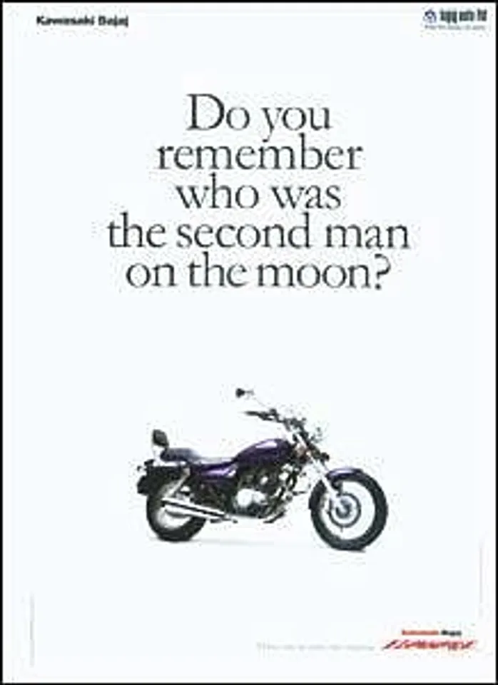 Do you remember who was the second man on the moon?