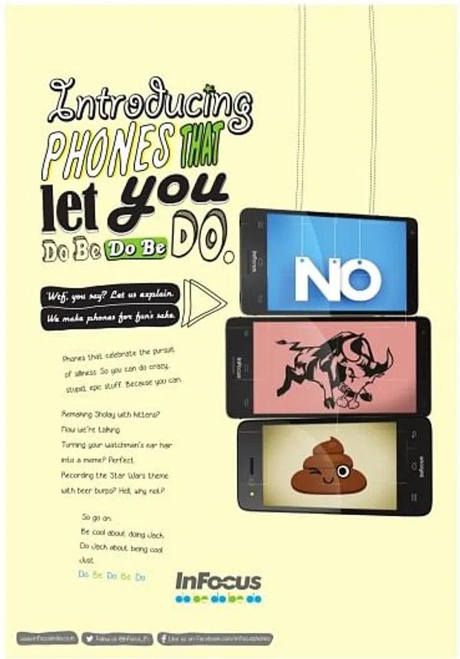 Phones that let you do be do be do