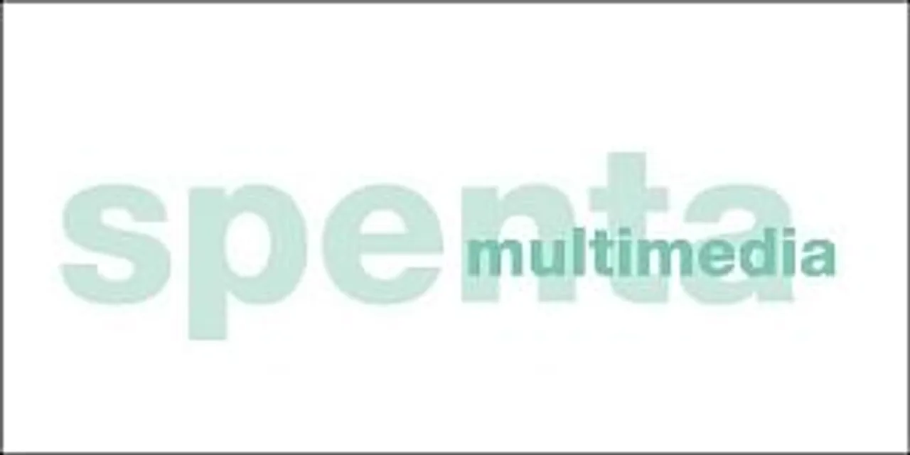 Spenta Multimedia launches Domus in India