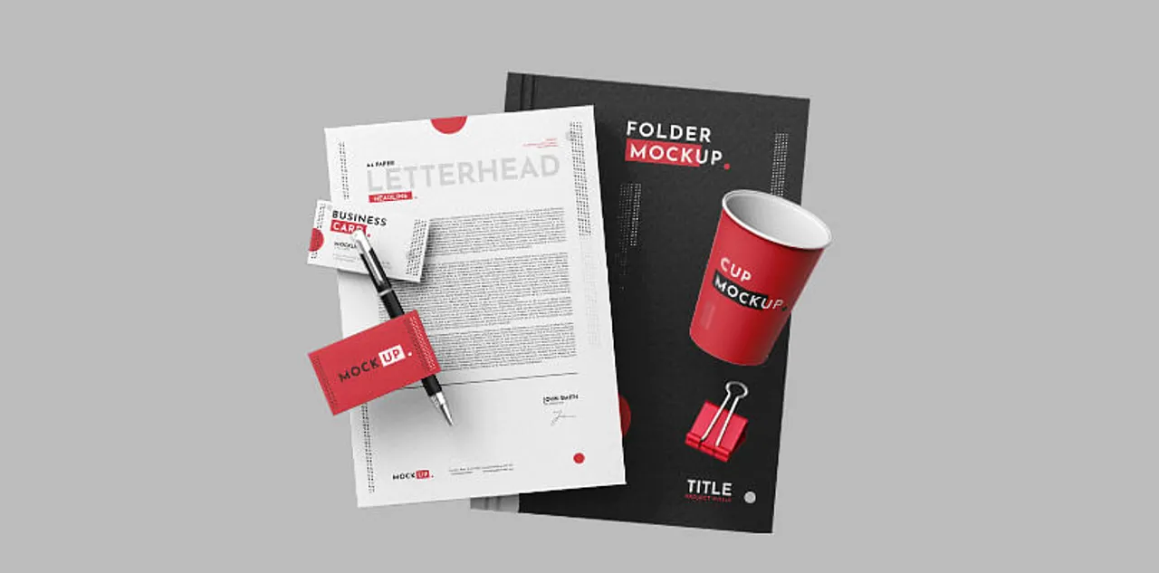 Project Spotlight: Corporate Identity Design