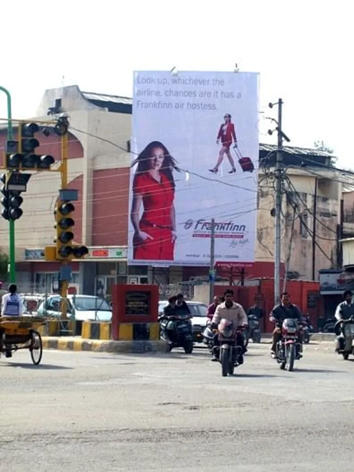 Frankfinn Institute of Air hostess Training 