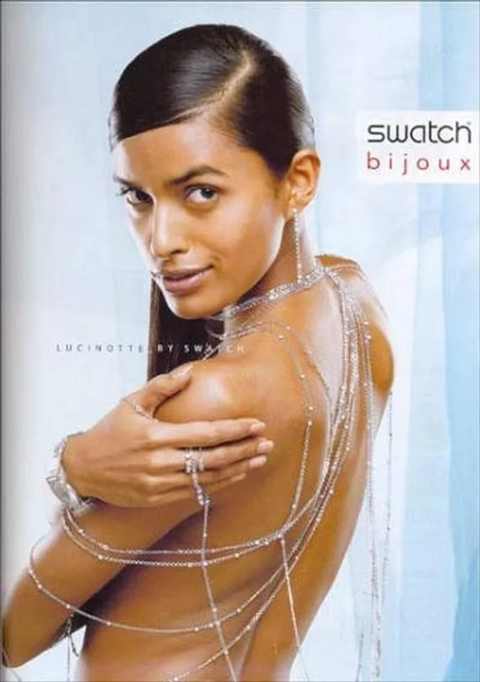Lucinotte by Swatch