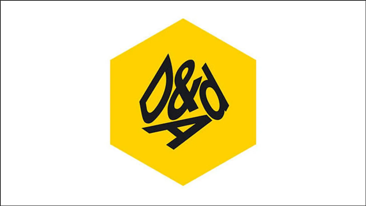 R Balki and Prasoon Joshi on the Foremen Jury panel for D&AD '16