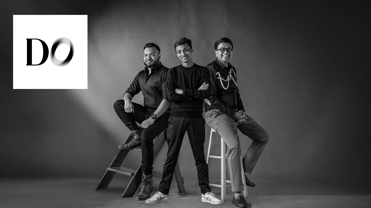 Shreyansh Baid, Fanindra Jain & Rishi Sen unveil DO, a creative-tech solutions company