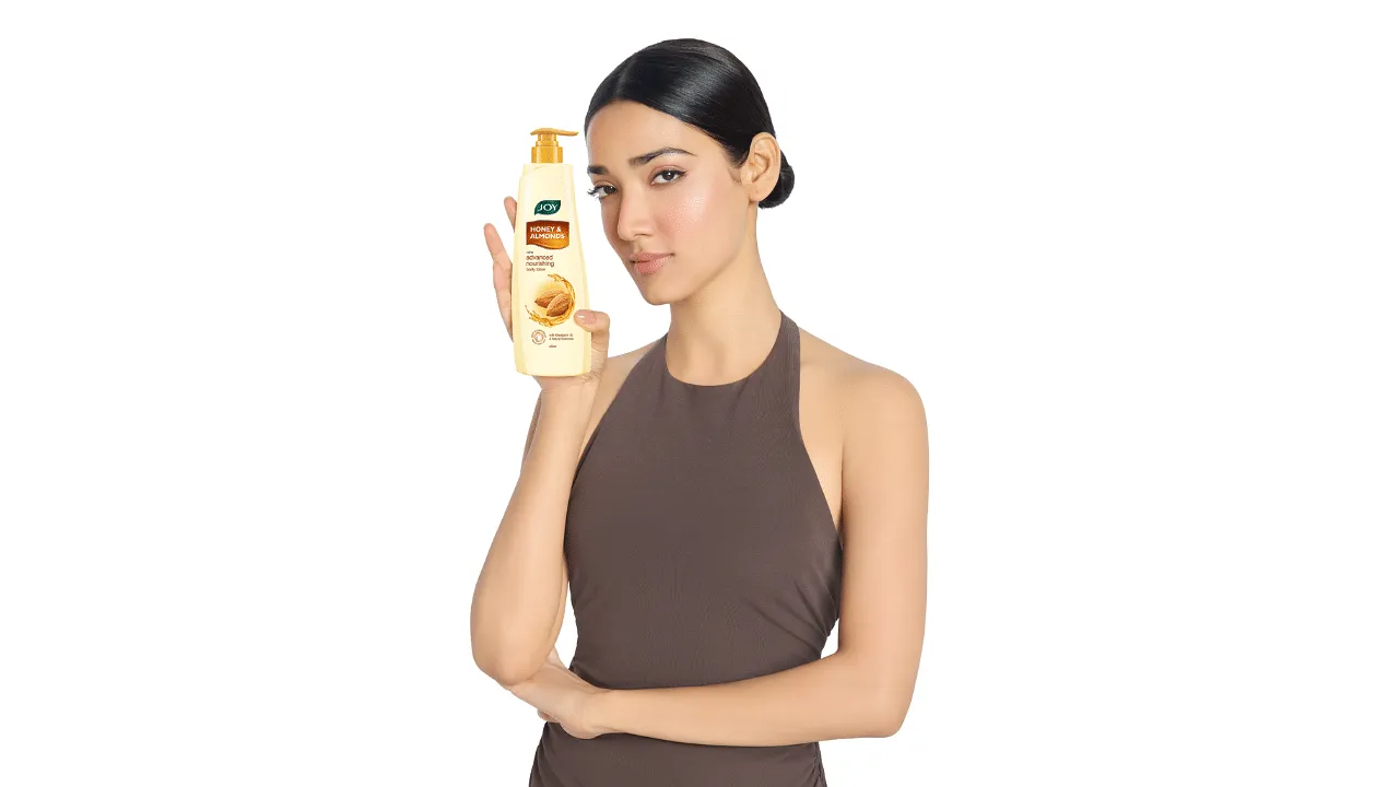 Joy Personal Care signs Medha Shankr as brand ambassador